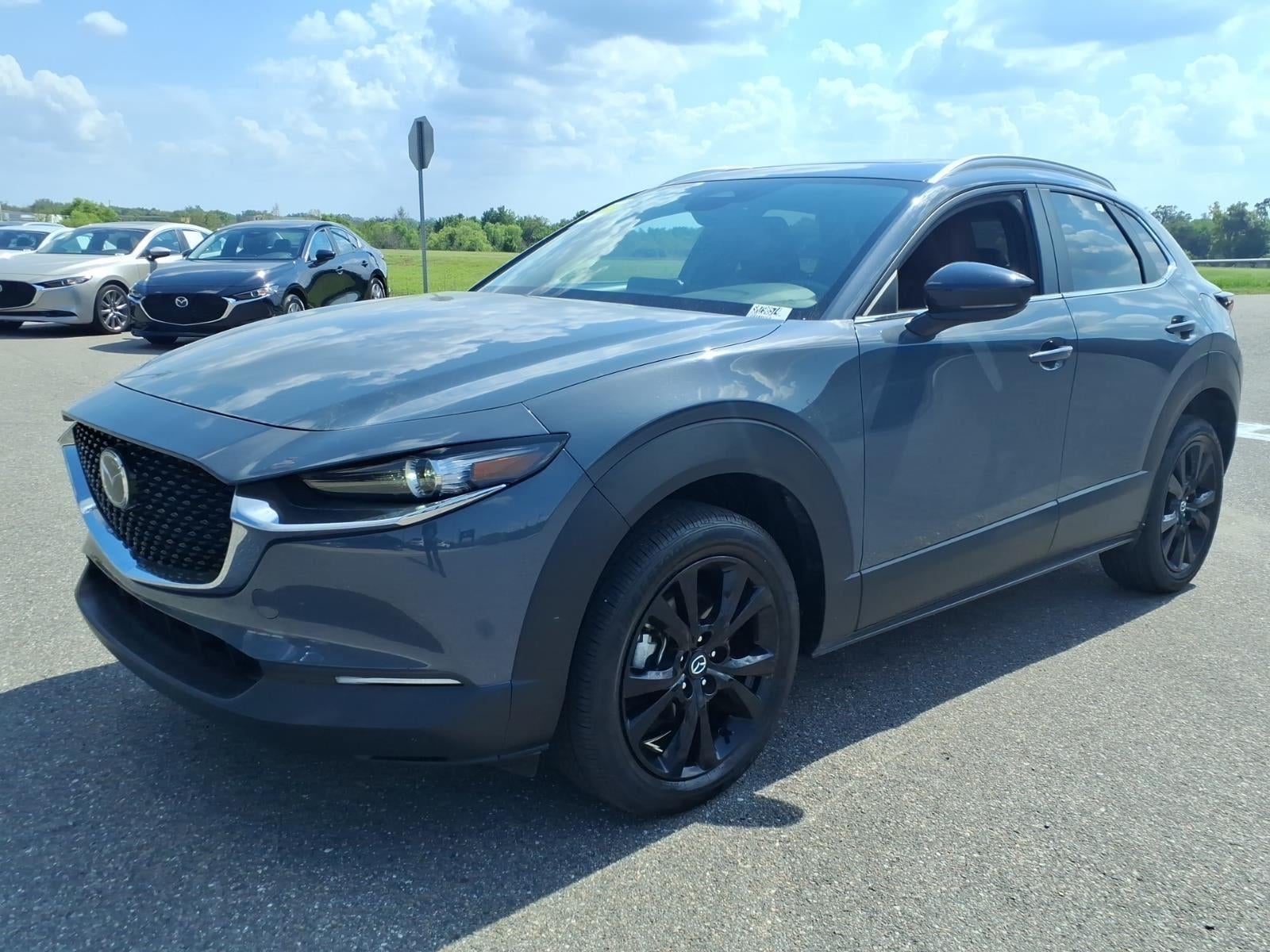 2025 Mazda Mazda CX-30 PREFERRED Base