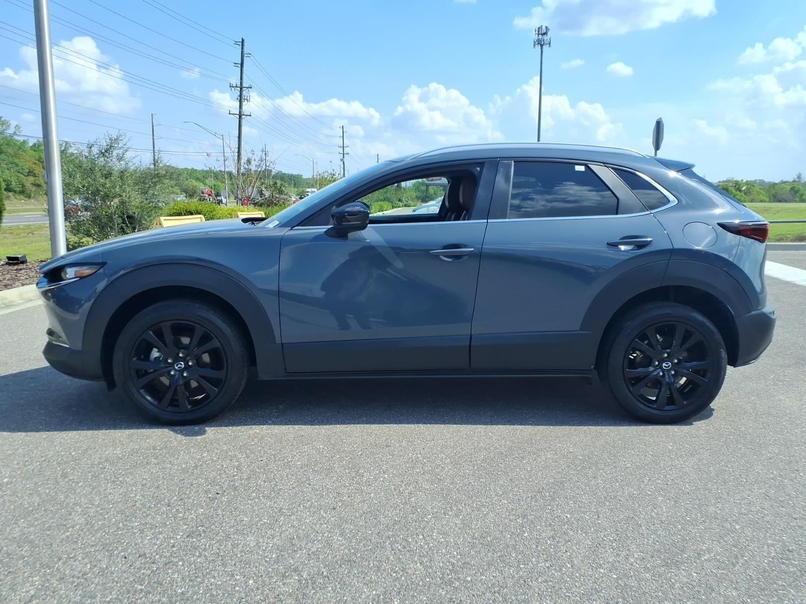2025 Mazda Mazda CX-30 PREFERRED Base