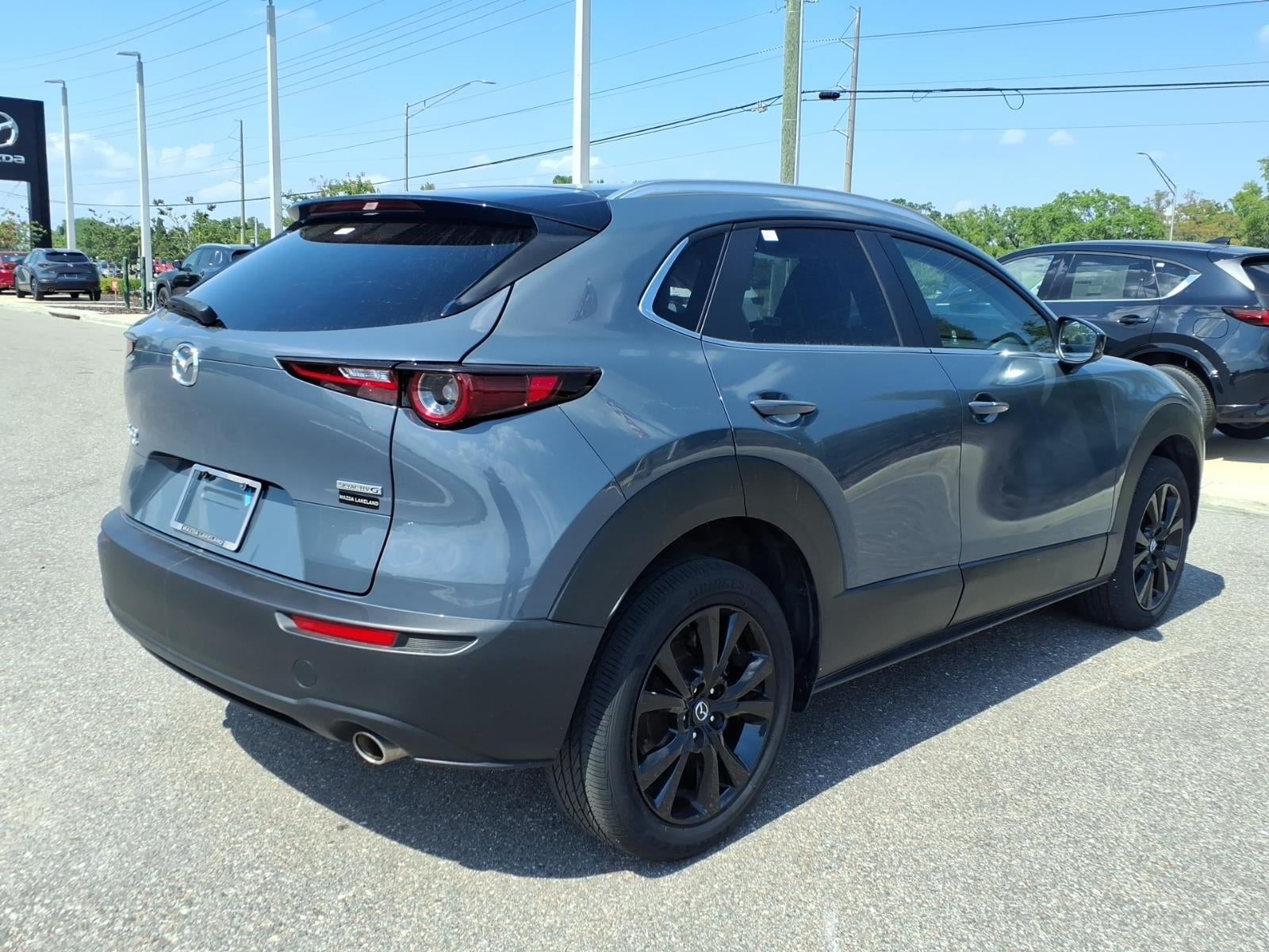 2025 Mazda Mazda CX-30 PREFERRED Base
