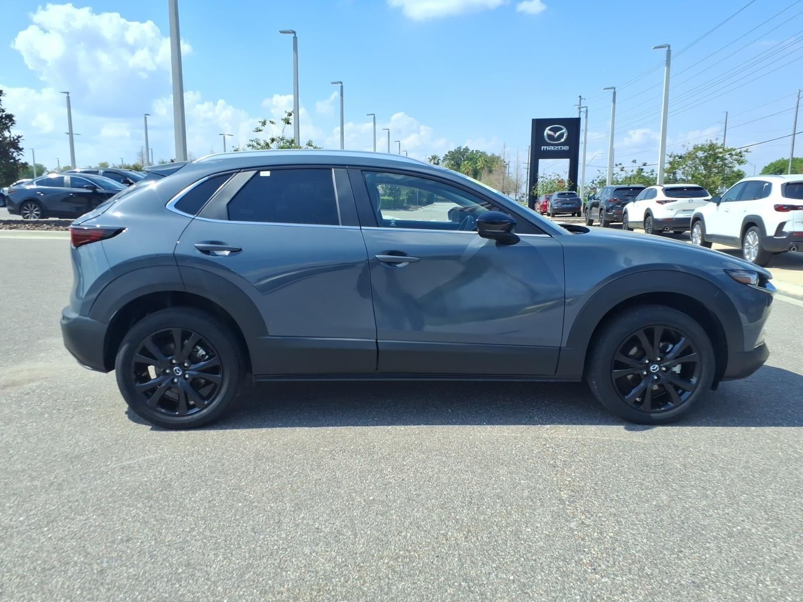2025 Mazda Mazda CX-30 PREFERRED Base