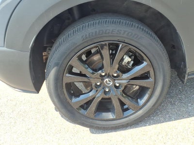 2025 Mazda Mazda CX-30 PREFERRED Base