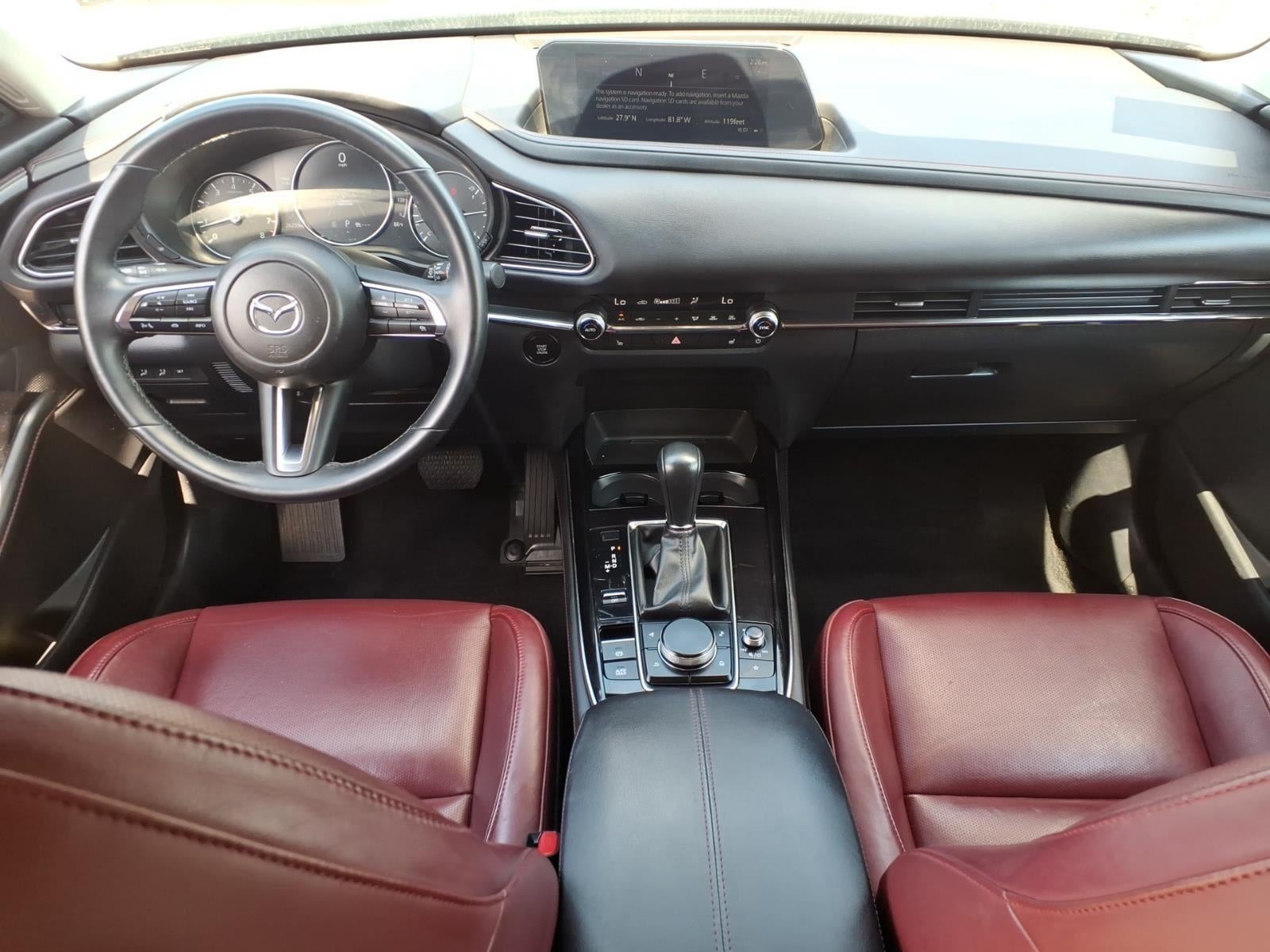 2025 Mazda Mazda CX-30 PREFERRED Base