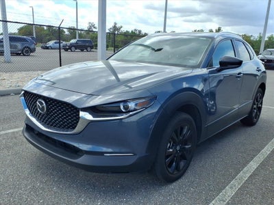 2025 Mazda Mazda CX-30 PREFERRED Base
