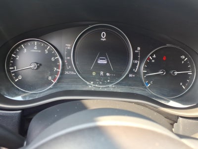 2025 Mazda Mazda CX-30 PREFERRED Base