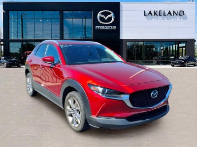 2024 Mazda Mazda CX-30 2.5 S Preferred Package