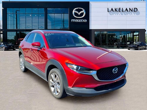 2024 Mazda Mazda CX-30 2.5 S Preferred Package