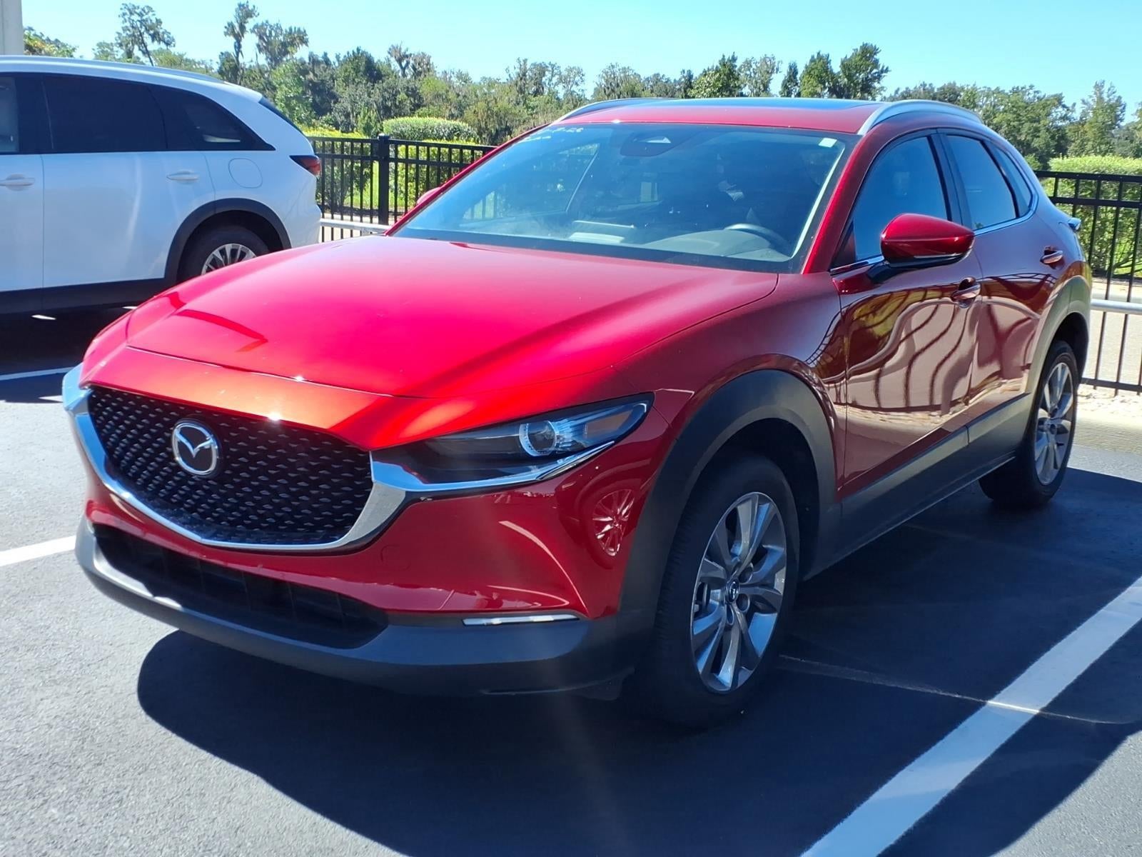 2024 Mazda Mazda CX-30 2.5 S Preferred Package