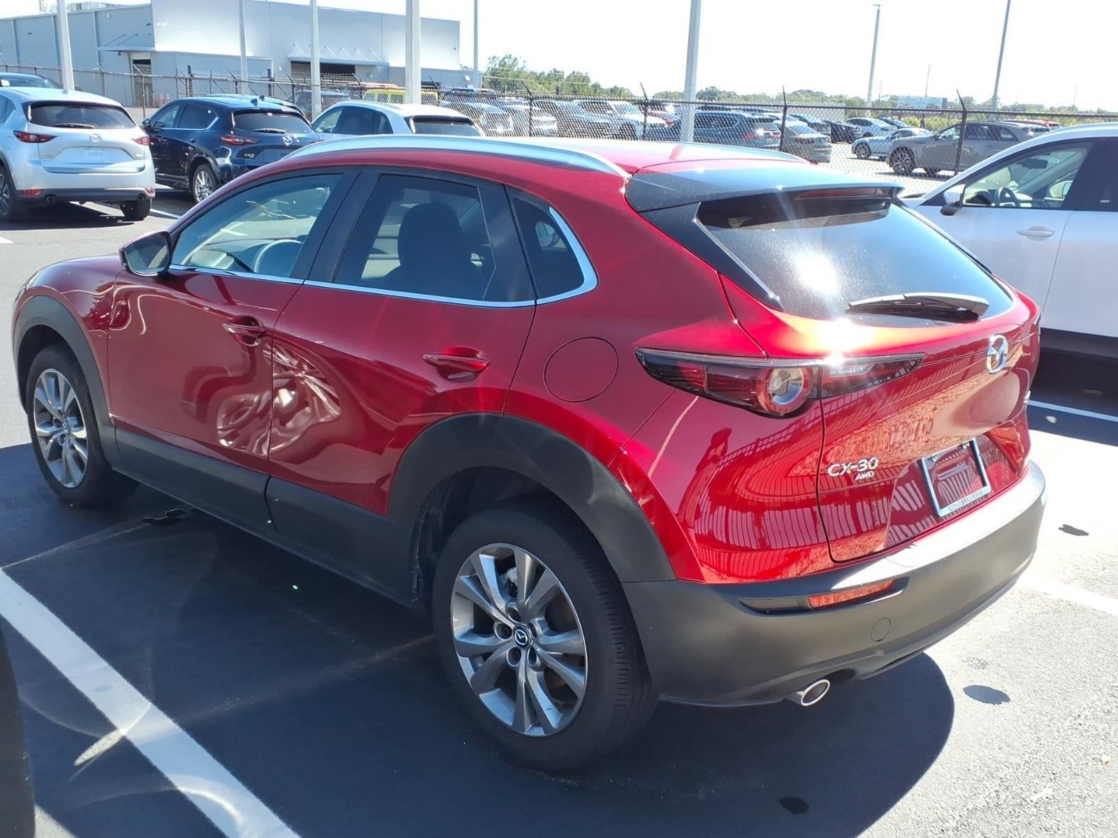 2024 Mazda Mazda CX-30 2.5 S Preferred Package