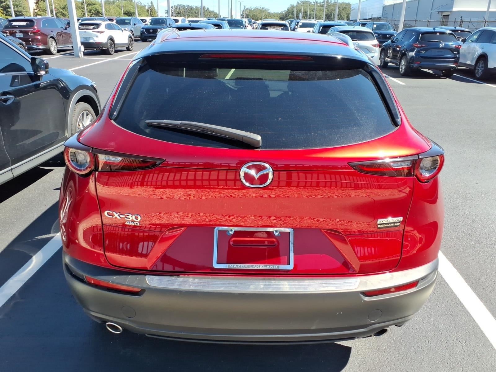 2024 Mazda Mazda CX-30 2.5 S Preferred Package