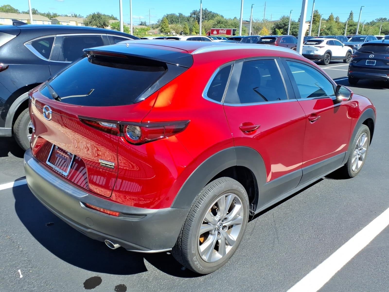 2024 Mazda Mazda CX-30 2.5 S Preferred Package