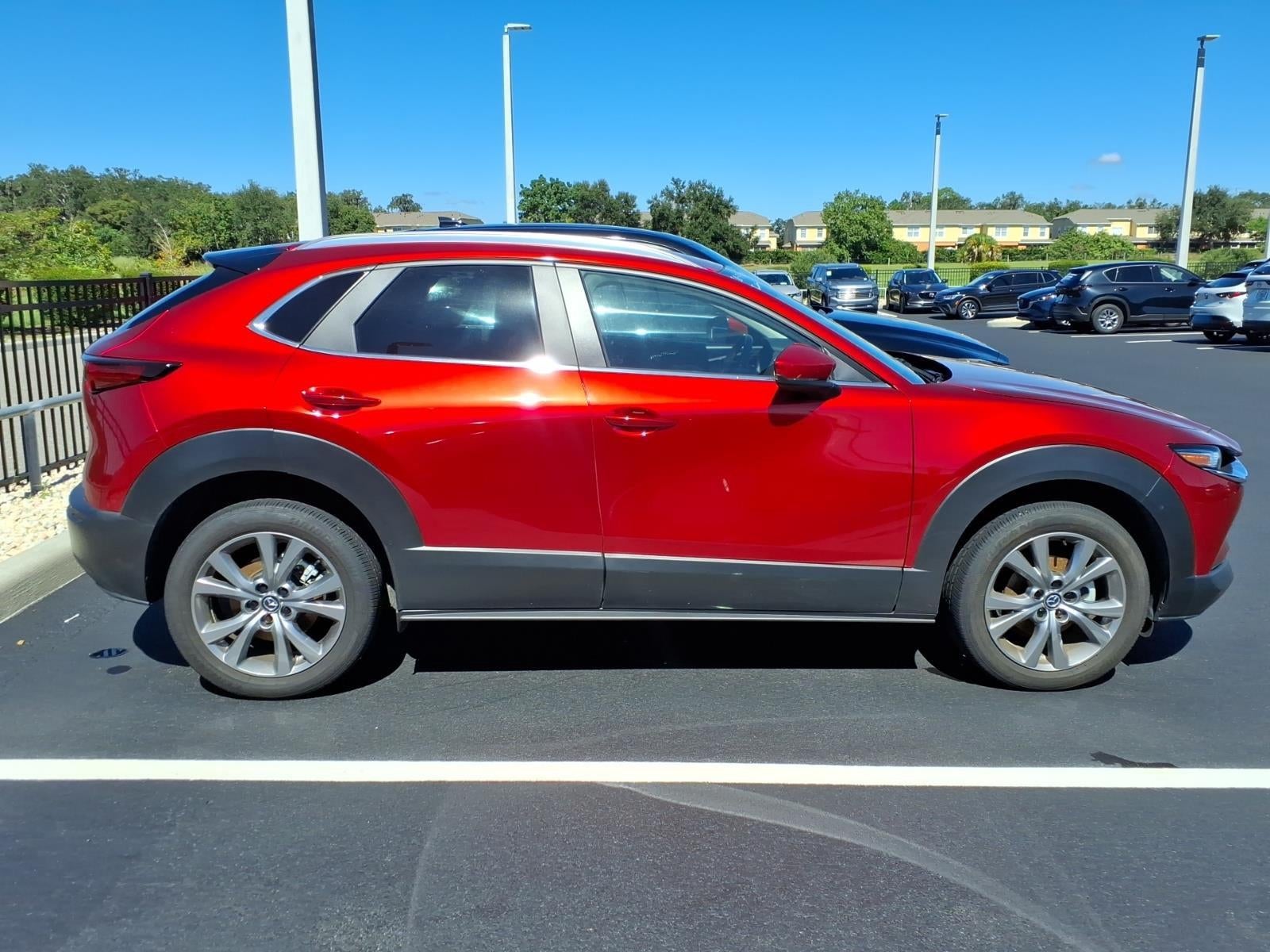 2024 Mazda Mazda CX-30 2.5 S Preferred Package