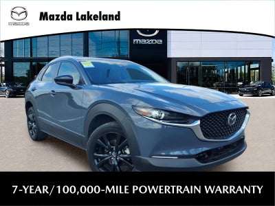 2025 Mazda Mazda CX-30 Carbon Base