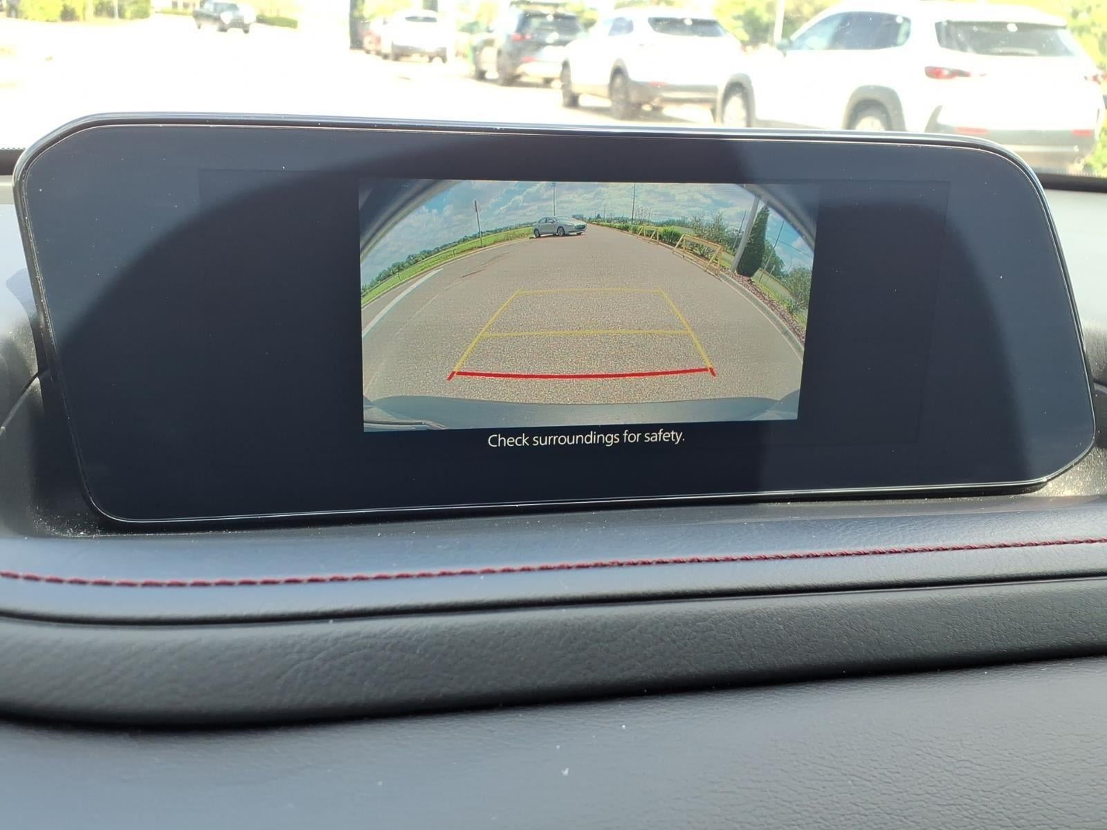 2025 Mazda Mazda CX-30 Carbon Base