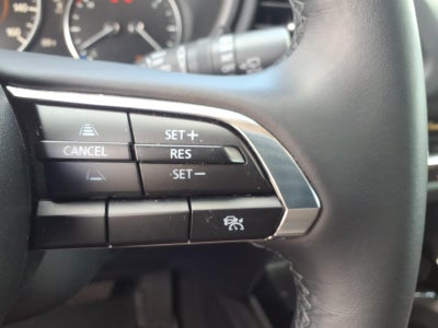 2025 Mazda Mazda CX-30 Carbon Base