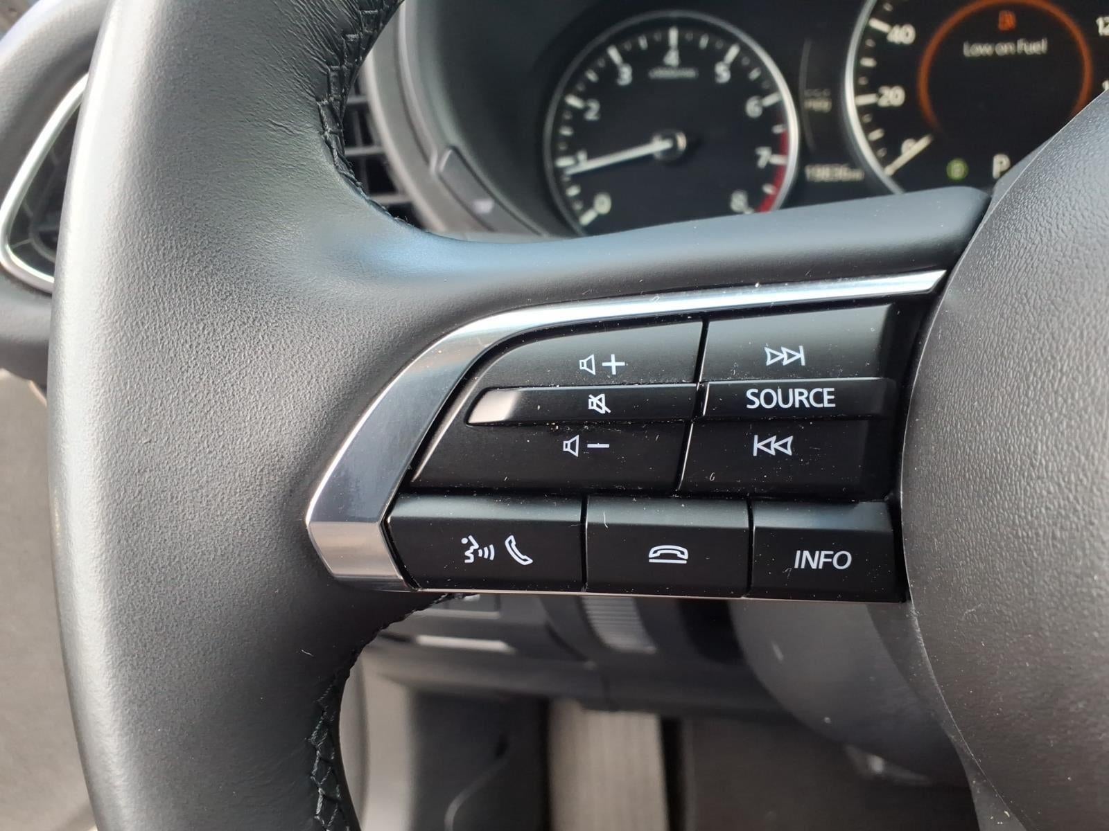 2025 Mazda Mazda CX-30 Carbon Base