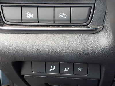 2025 Mazda Mazda CX-30 Carbon Base