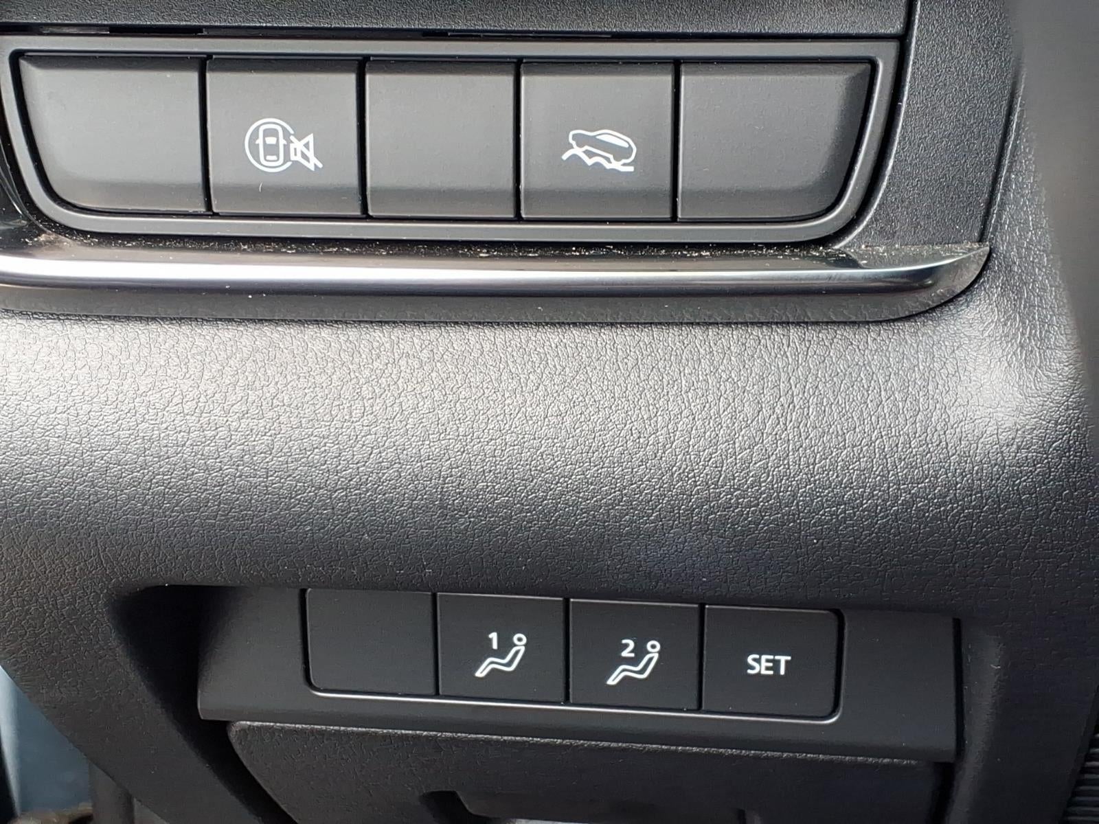 2025 Mazda Mazda CX-30 Carbon Base