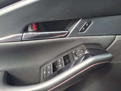 2025 Mazda Mazda CX-30 Carbon Base