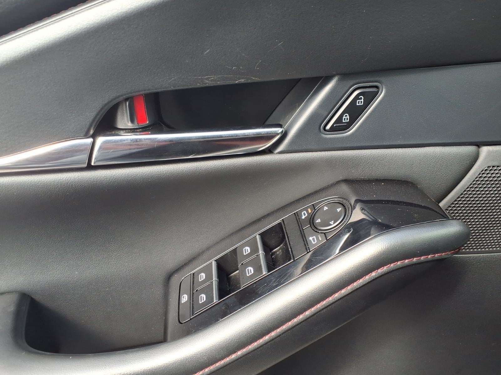 2025 Mazda Mazda CX-30 Carbon Base