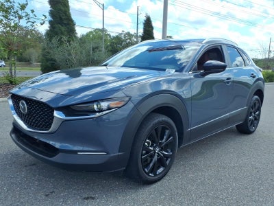 2025 Mazda Mazda CX-30 Carbon Base