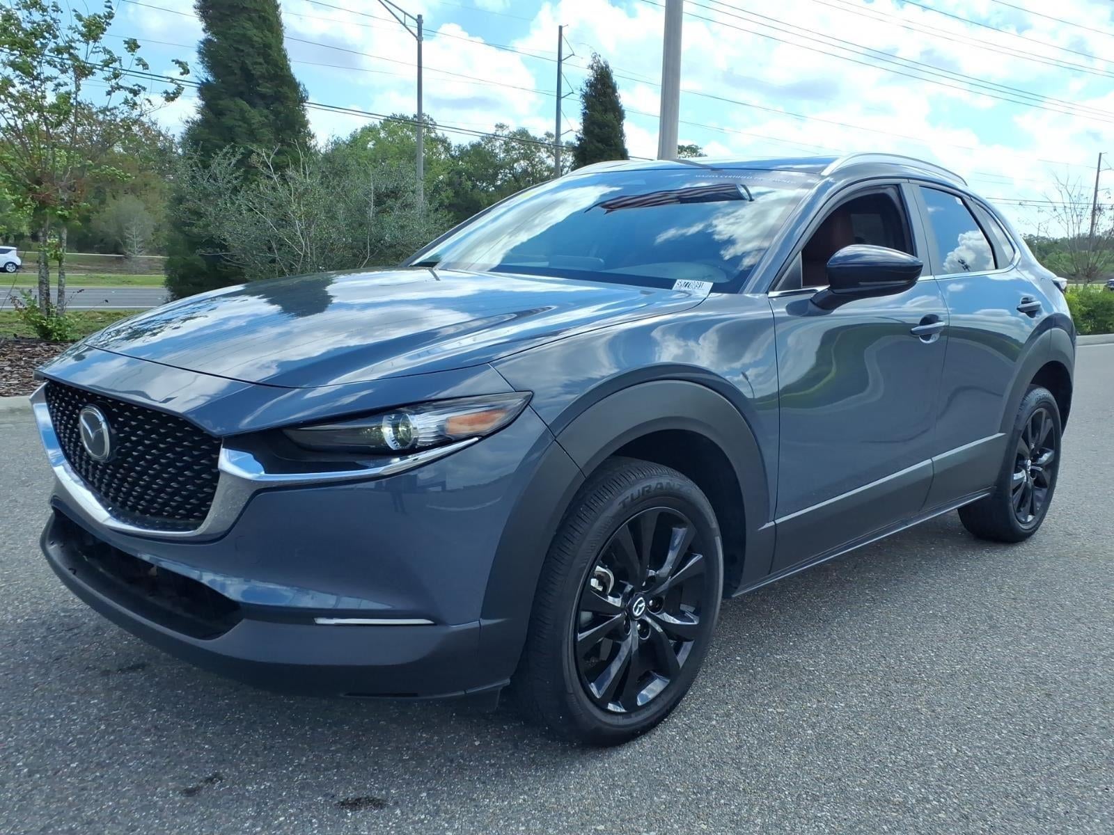 2025 Mazda Mazda CX-30 Carbon Base