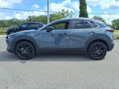 2025 Mazda Mazda CX-30 Carbon Base