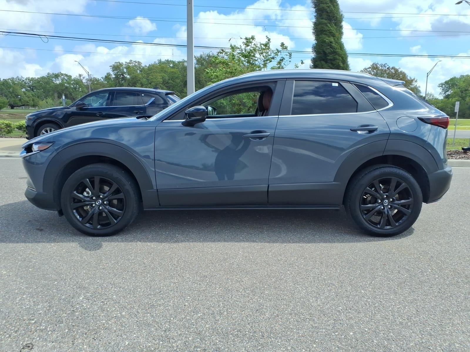 2025 Mazda Mazda CX-30 Carbon Base