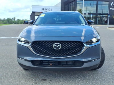 2025 Mazda Mazda CX-30 Carbon Base