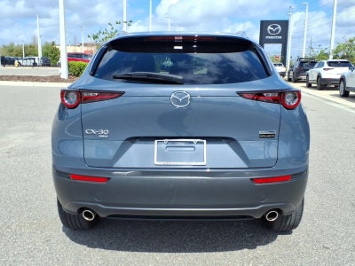 2025 Mazda Mazda CX-30 Carbon Base