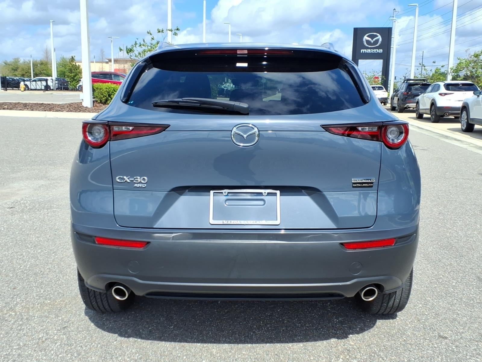 2025 Mazda Mazda CX-30 Carbon Base