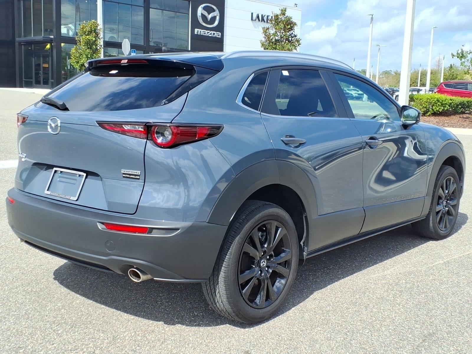2025 Mazda Mazda CX-30 Carbon Base