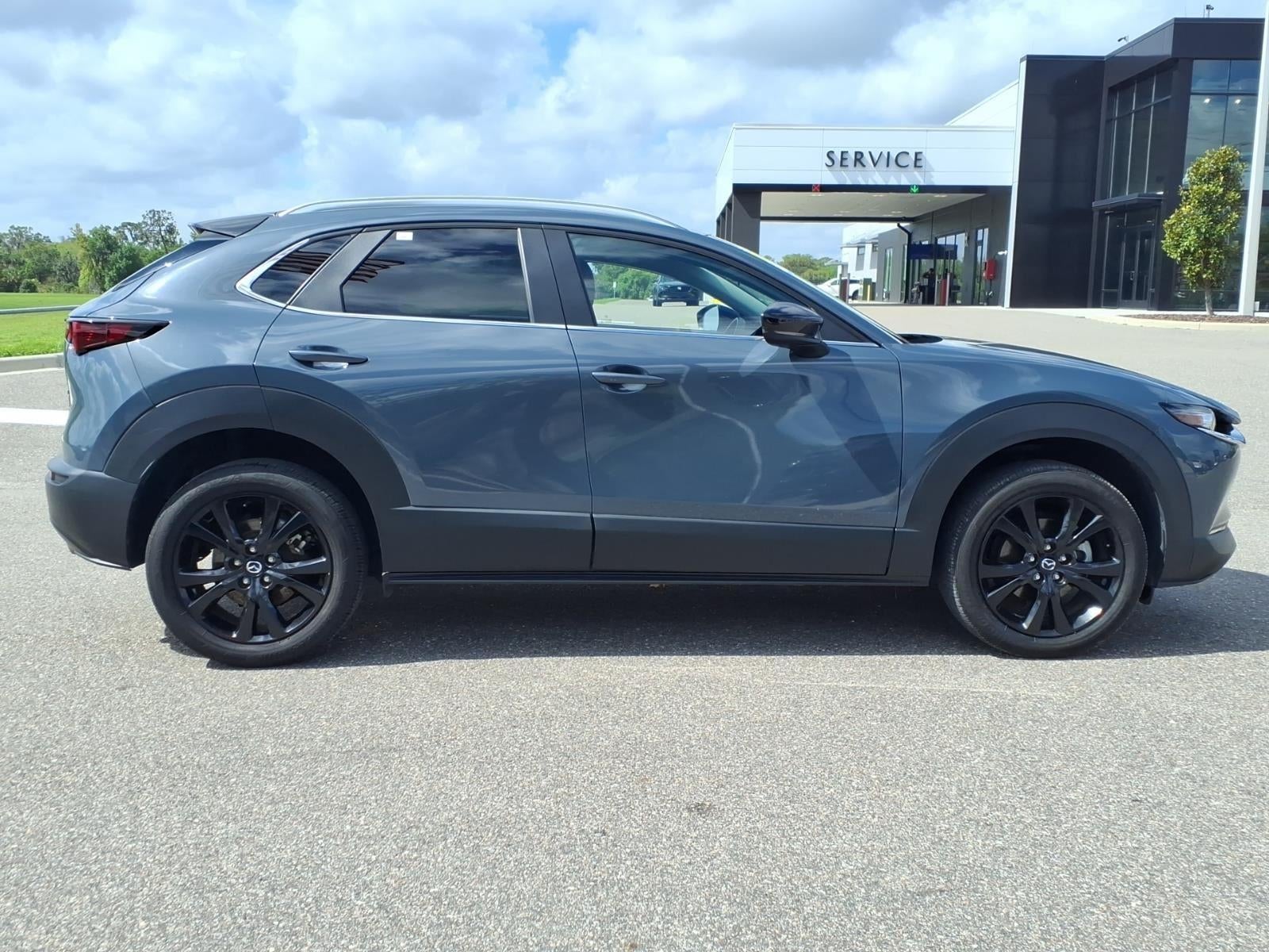 2025 Mazda Mazda CX-30 Carbon Base