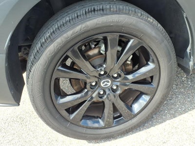 2025 Mazda Mazda CX-30 Carbon Base