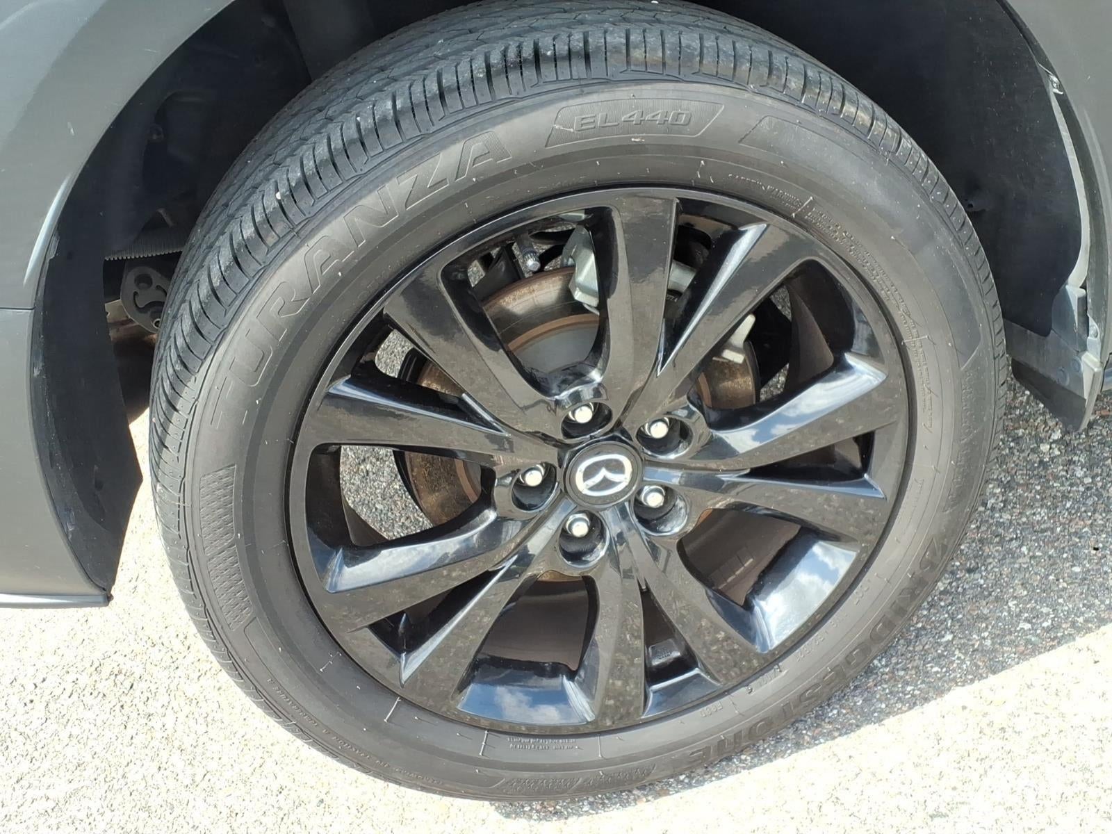 2025 Mazda Mazda CX-30 Carbon Base