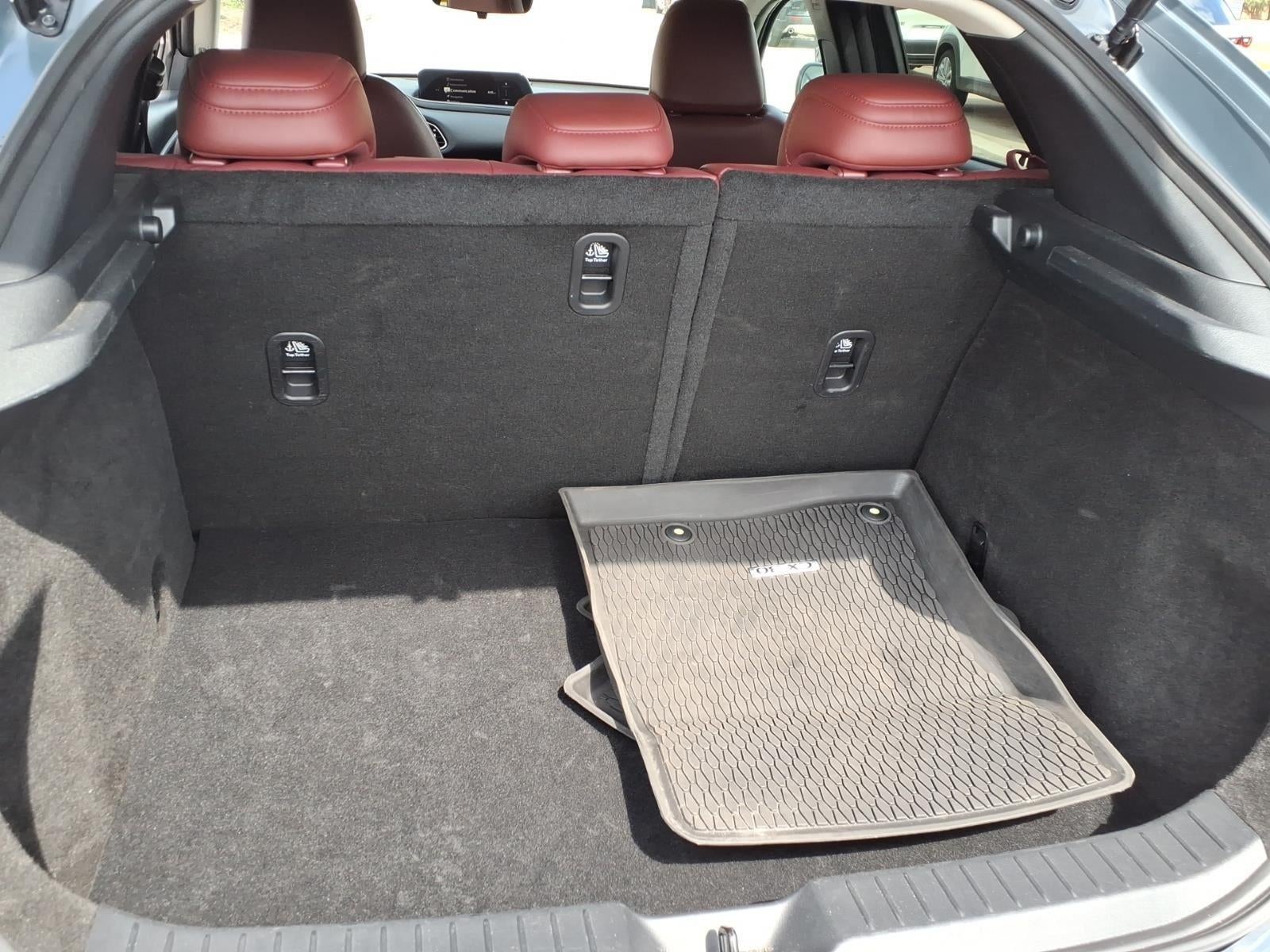 2025 Mazda Mazda CX-30 Carbon Base