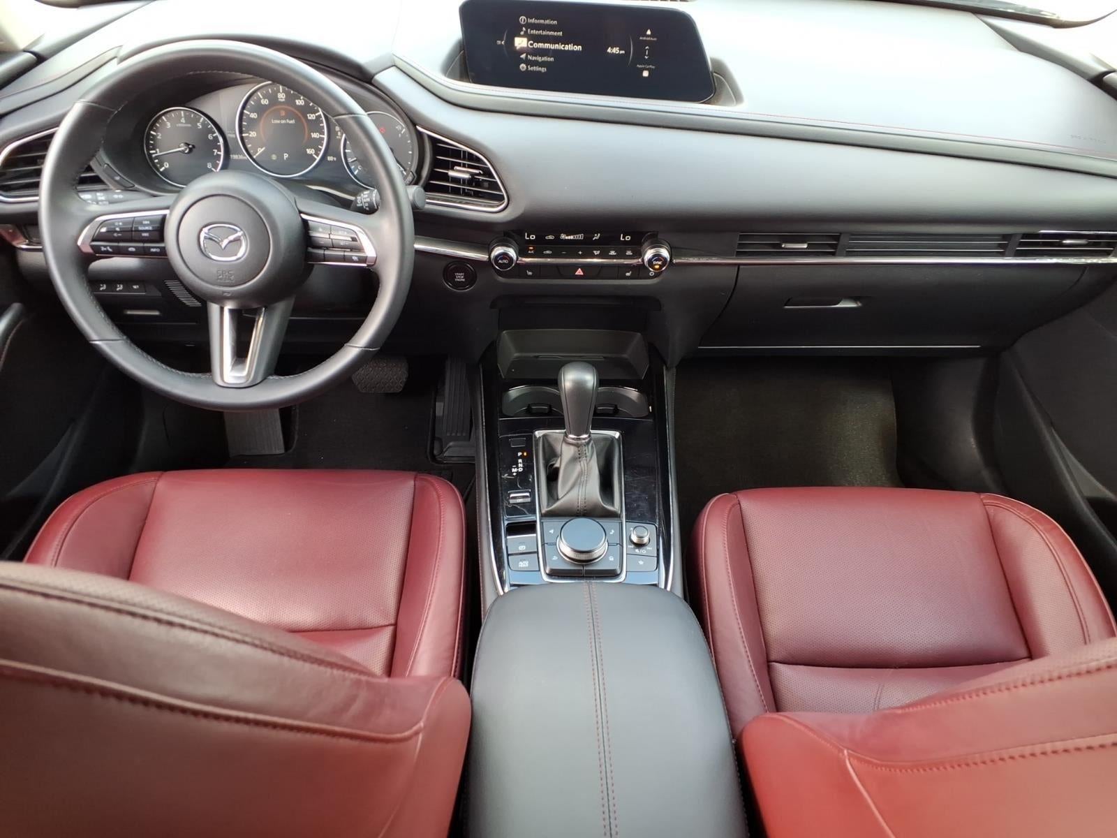 2025 Mazda Mazda CX-30 Carbon Base