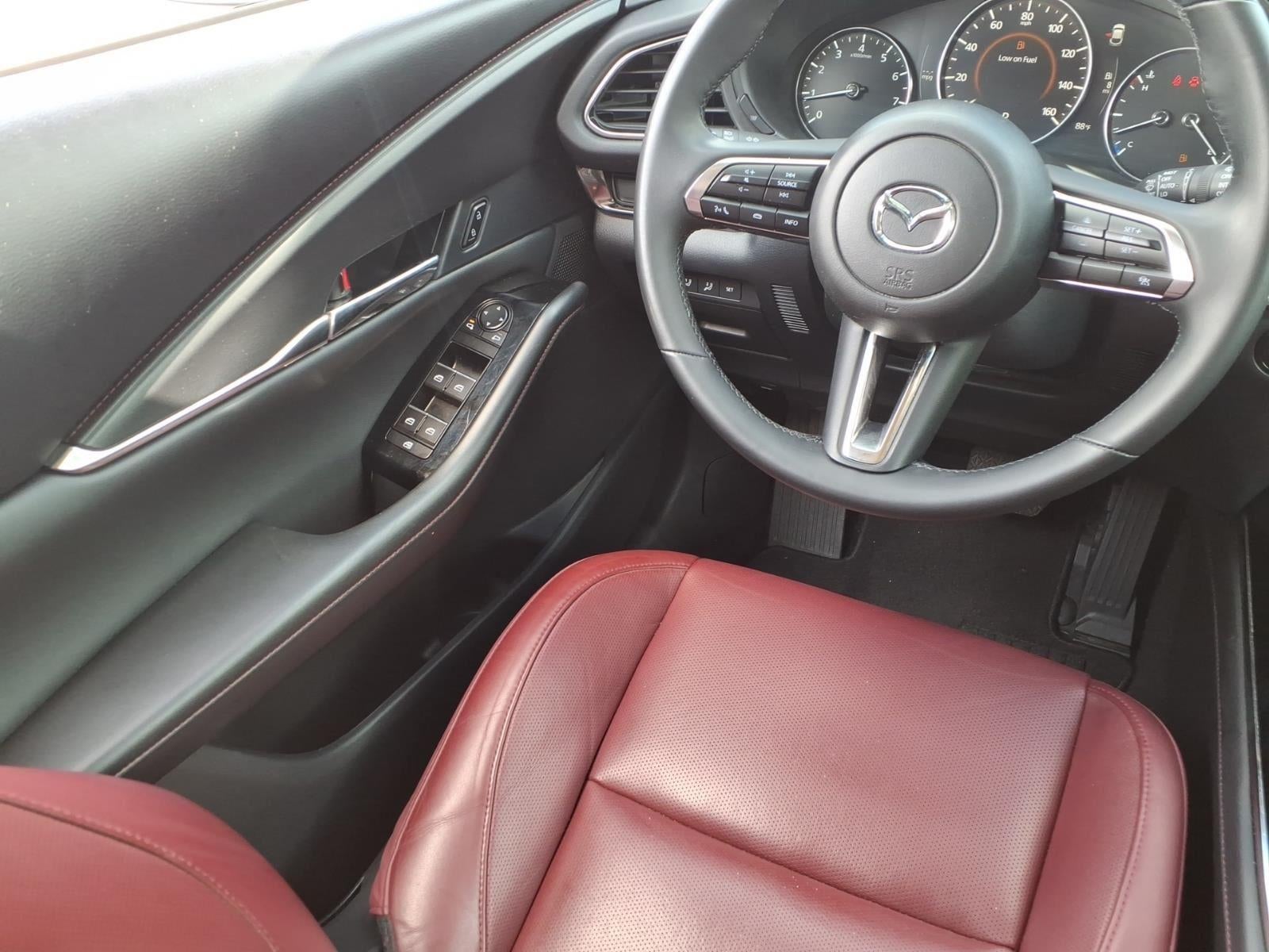 2025 Mazda Mazda CX-30 Carbon Base