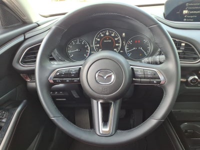 2025 Mazda Mazda CX-30 Carbon Base