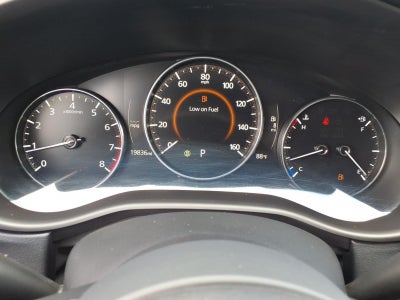 2025 Mazda Mazda CX-30 Carbon Base