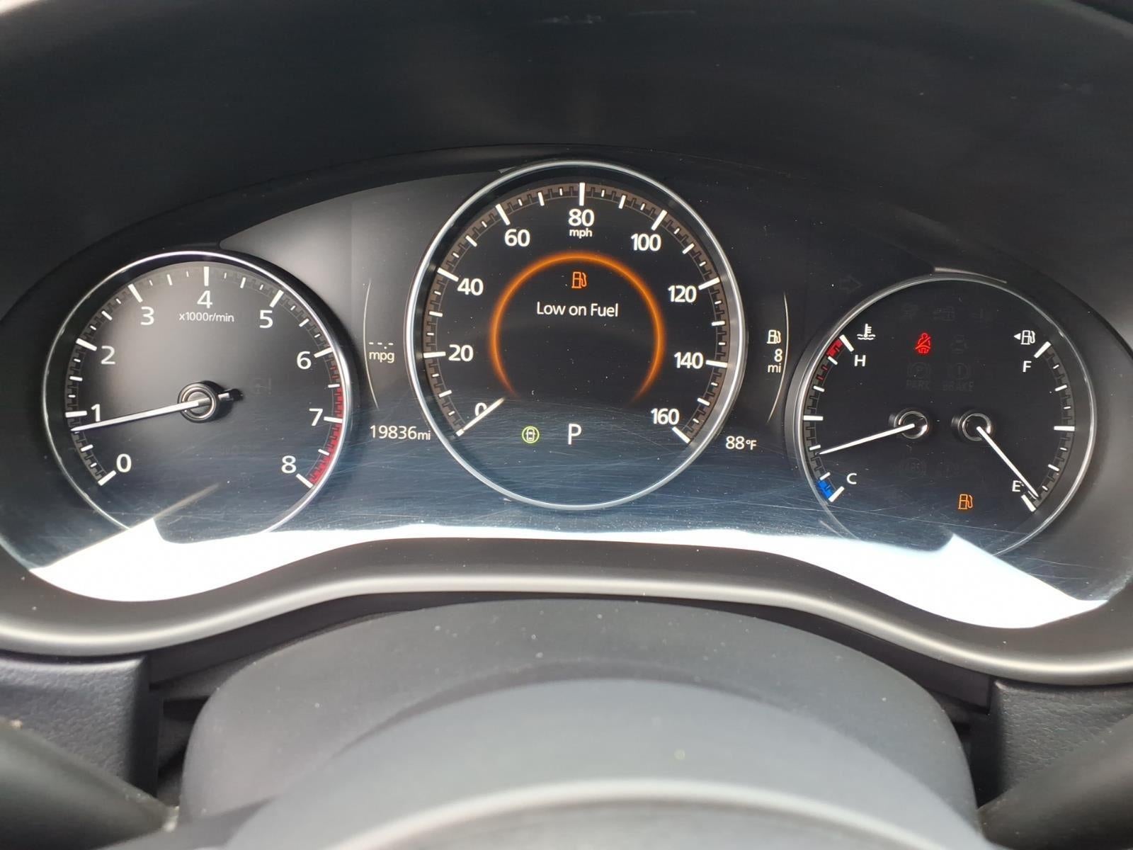 2025 Mazda Mazda CX-30 Carbon Base