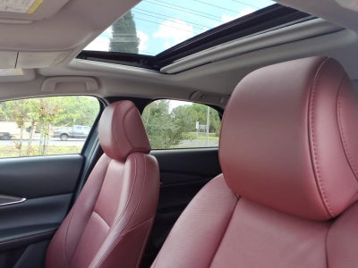 2025 Mazda Mazda CX-30 Carbon Base