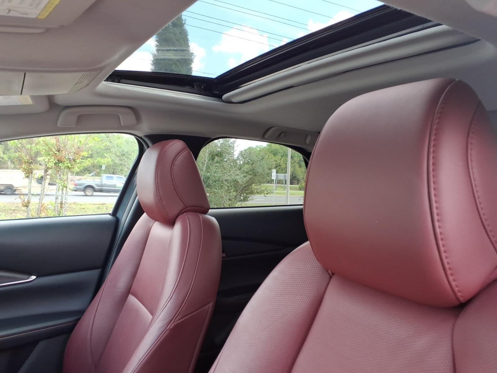 2025 Mazda Mazda CX-30 Carbon Base