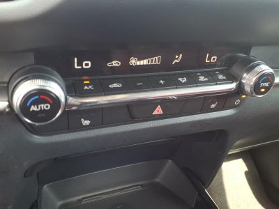 2025 Mazda Mazda CX-30 Carbon Base