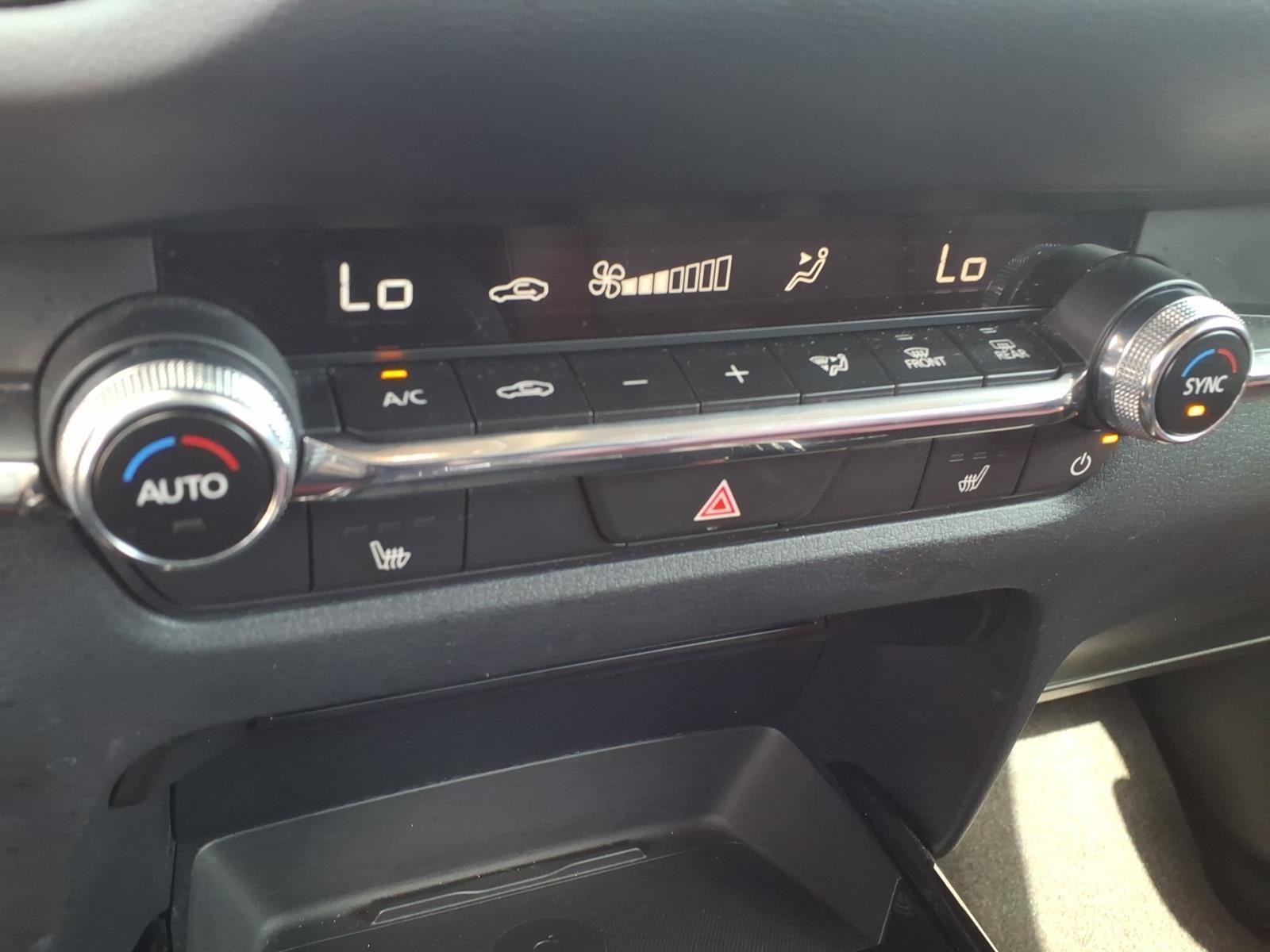 2025 Mazda Mazda CX-30 Carbon Base