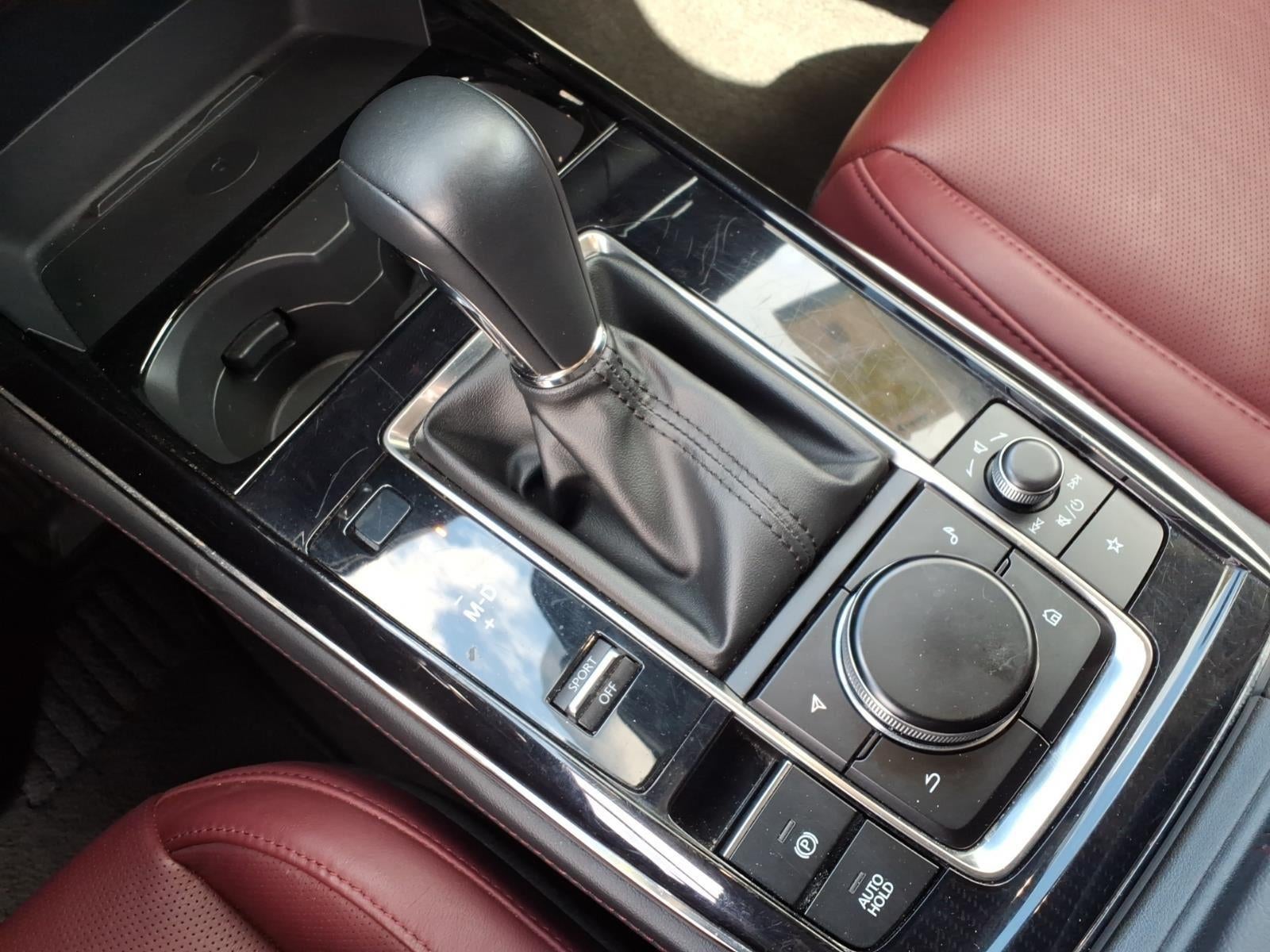 2025 Mazda Mazda CX-30 Carbon Base