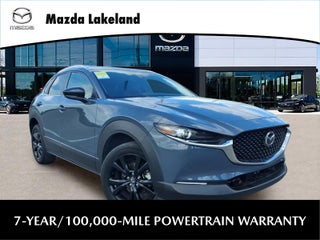 2025 Mazda Mazda CX-30 Carbon Base