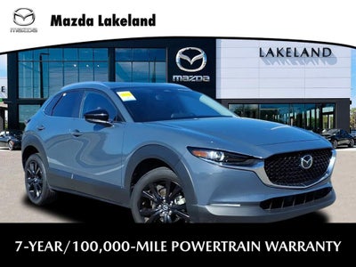 2025 Mazda Mazda CX-30 2.5 S Carbon Edition