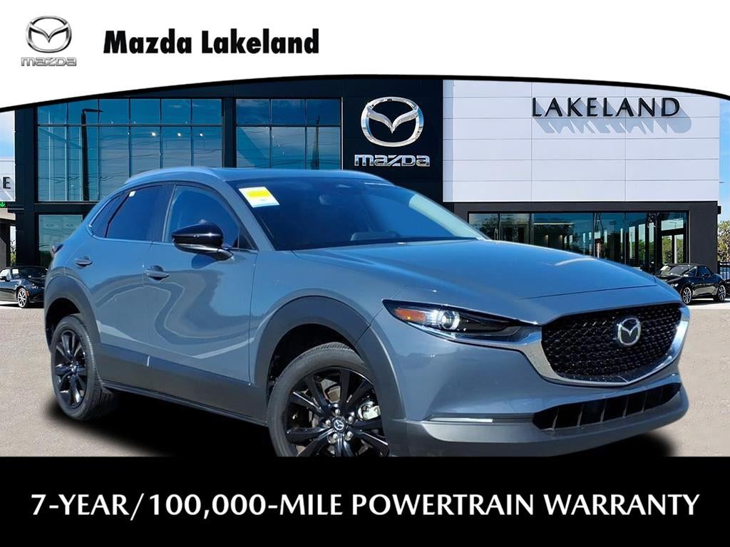 2025 Mazda Mazda CX-30 2.5 S Carbon Edition