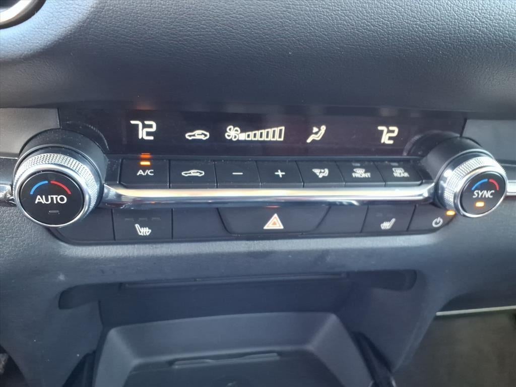 2025 Mazda Mazda CX-30 2.5 S Carbon Edition