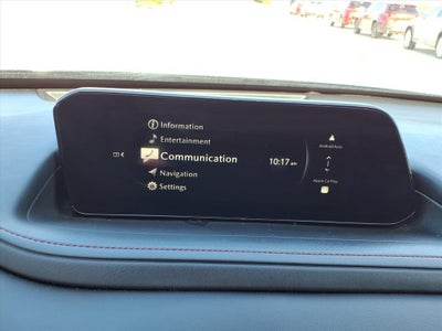 2025 Mazda Mazda CX-30 2.5 S Carbon Edition